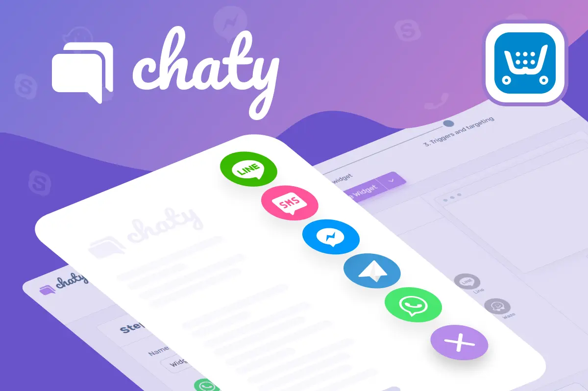 Chaty for Ecwid