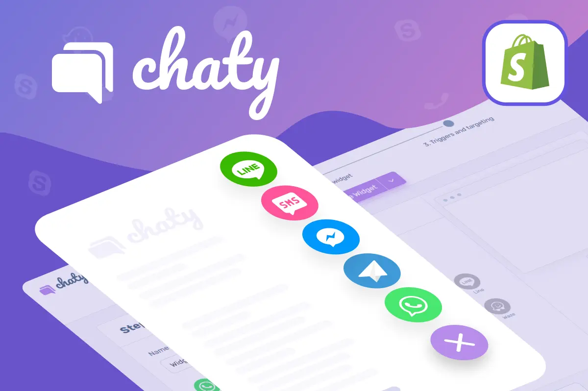 Chaty for Shopify
