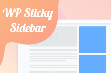 WP Sticky Sidebar