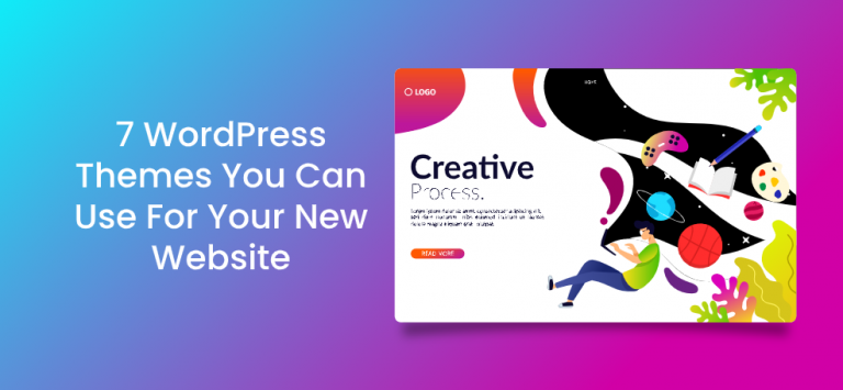 7 WordPress Themes You Can Use For Your New Website - Premio