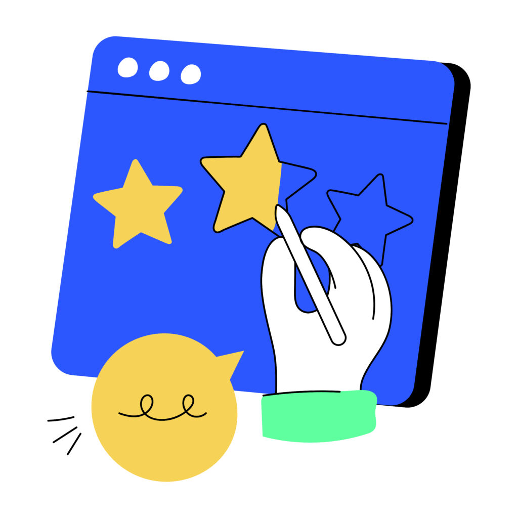 website testimonials