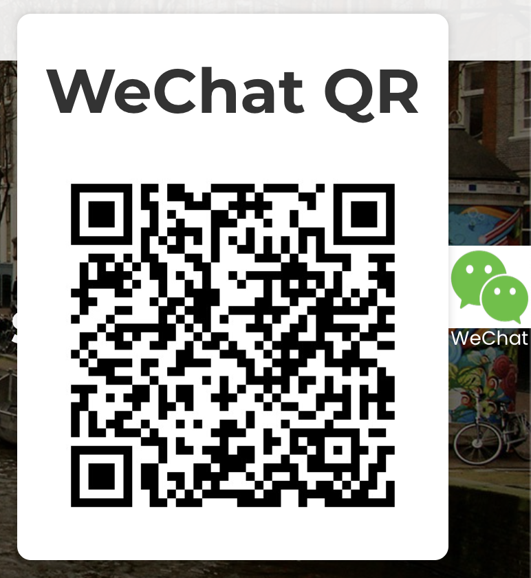 How to add a QR code to your My Sticky Elements widget - Premio