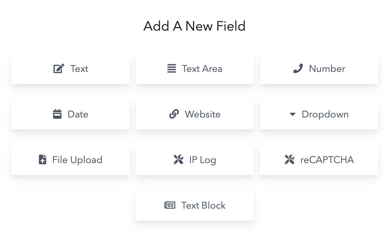 Wix Forms: Adding a File Upload Field, Help Center