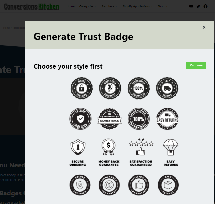 Trust Badges: Gain Customer Trust For Shopify Dropshipping - AutoDS