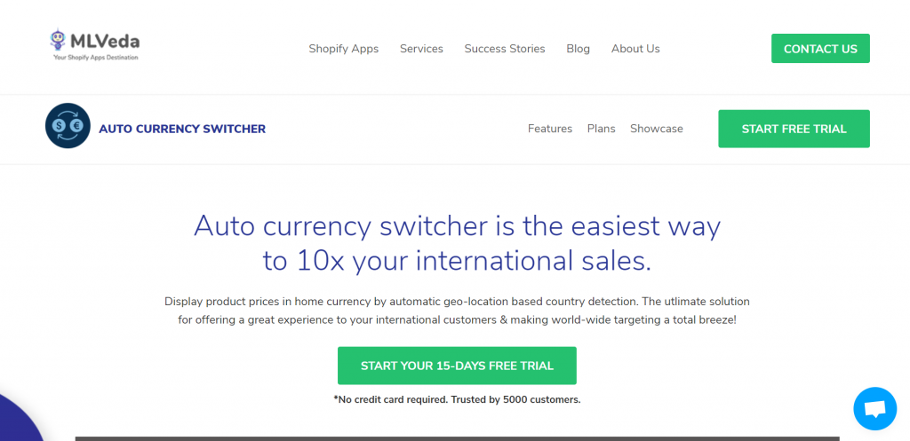 MLV Auto Currency Switcher - Multi Currency converter and checkout