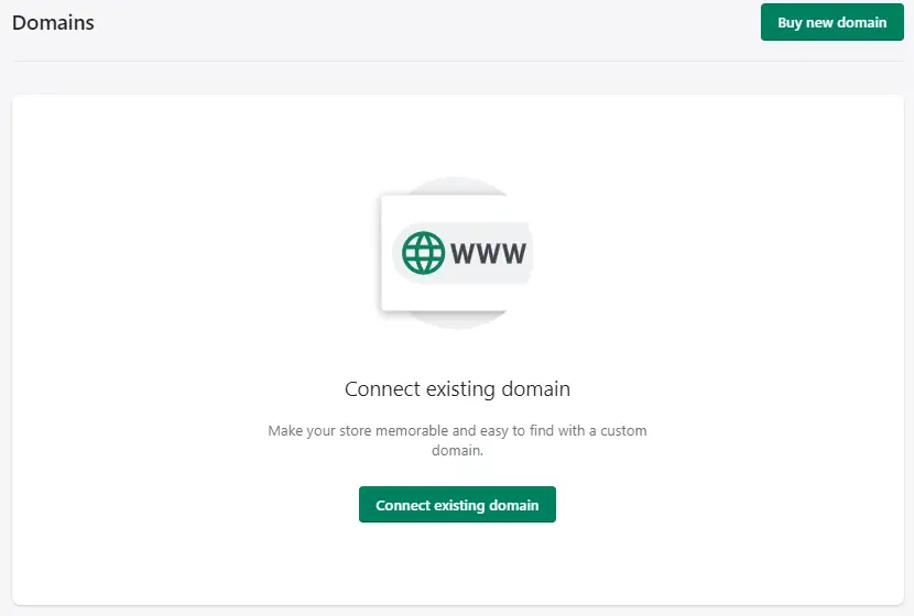 shopify print on demand online store