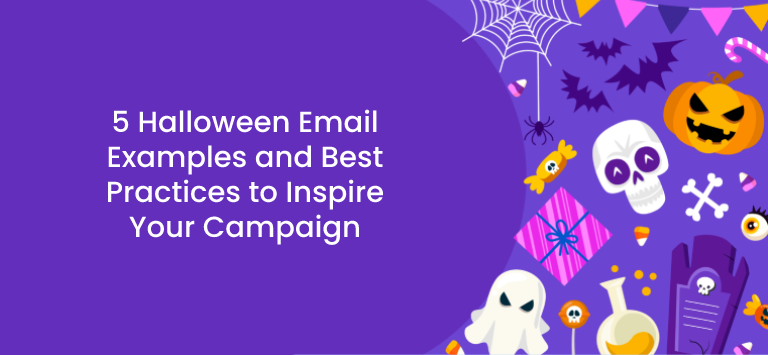 5 Halloween Email Examples and Best Practices to Inspire Your Campaign