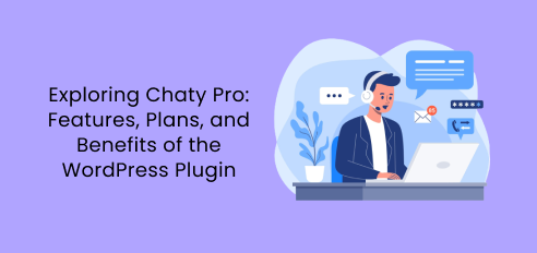 Exploring Chaty Pro: Features, Plans, and Benefits of the WordPress Plugin