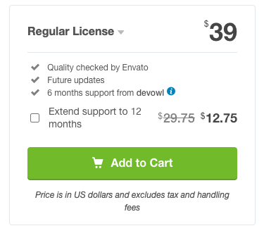 Real Media Library Pricing