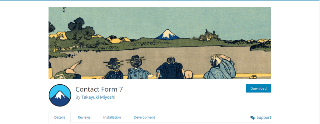 Contact Form 7 Contact Form 7