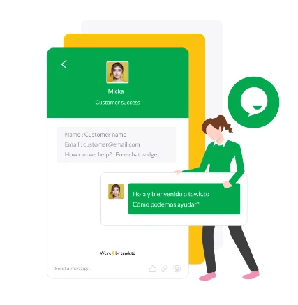 Tawk.to chat app Tawk.to chat app