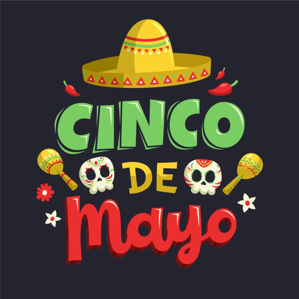 Cinco de mayo sales