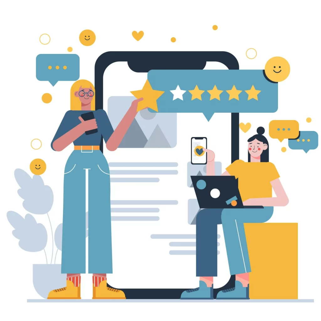 customer reviews plugin Stars testimonials