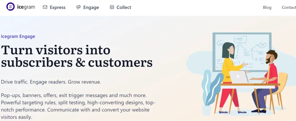 Icegram Engage Icegram Engage