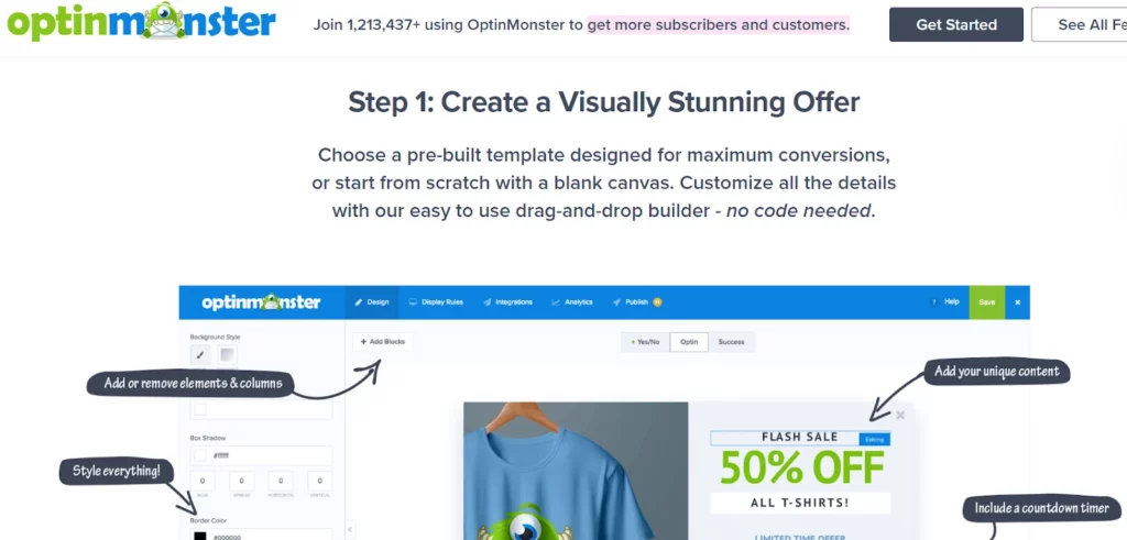 WordPress popup plugin Optinmonster WordPress popup plugin Optinmonster