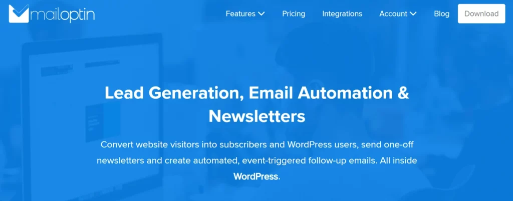 mailoptin popup plugin mailoptin popup plugin