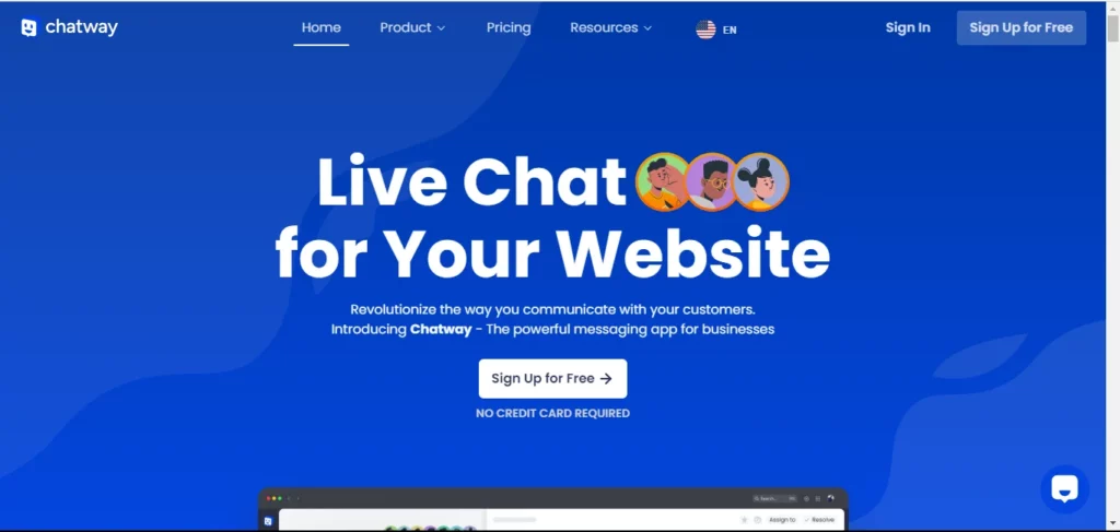 live chat software Chatway live chat software Chatway
