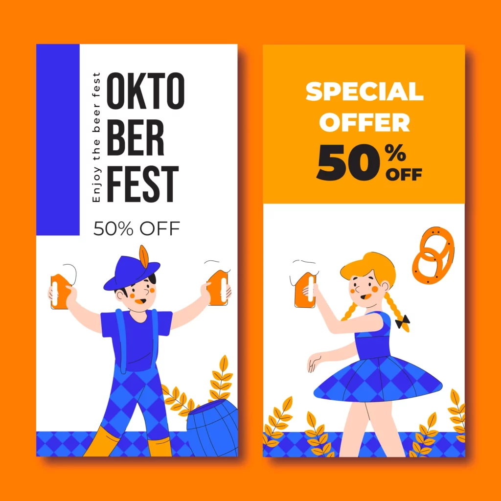 Mobile Optimization for Oktoberfest Popups