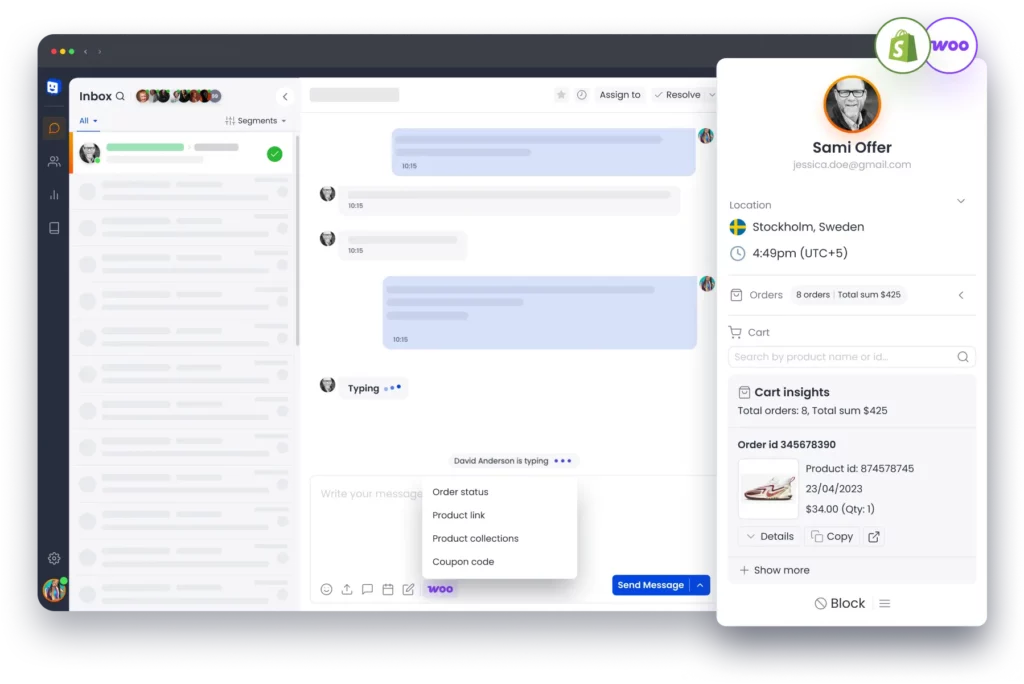 Robuste Integration mit anderen Tools