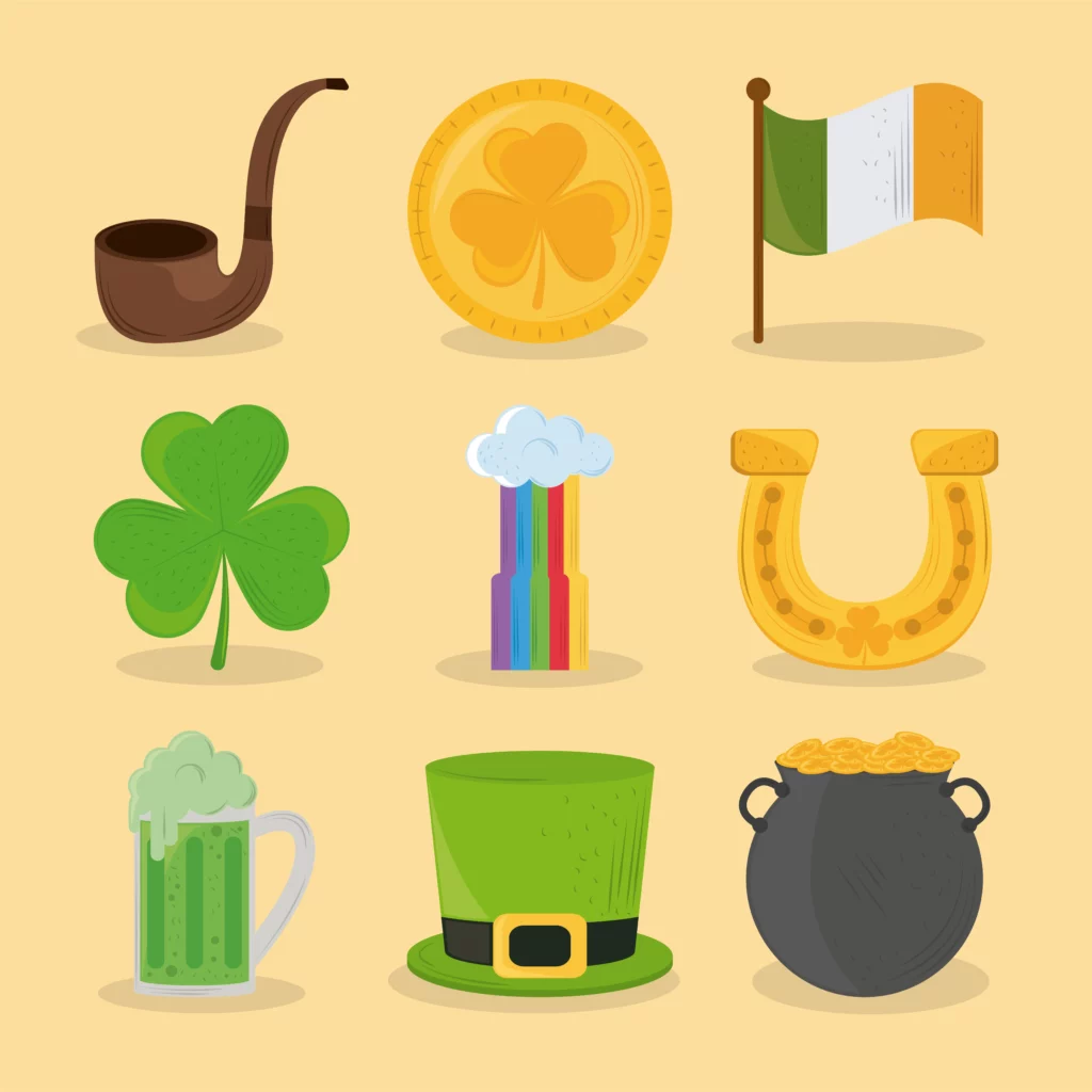 St. Patrick’s Day Popup ideas